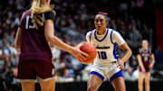 Jenica Lewis is back for her senior season to lead Johnston to a three-peat in Class 5A.