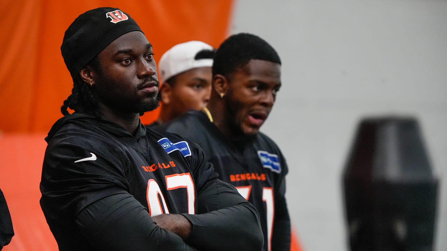 Cincinnati Bengals Rookie Shemar Stewart Signs $18.97M Contract Ending Holdout
