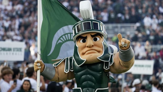 Michigan State Spartan