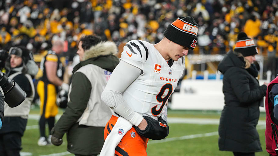Look: Joe Burrow Leads All NFL Passers in 2024 Season Progression Rate