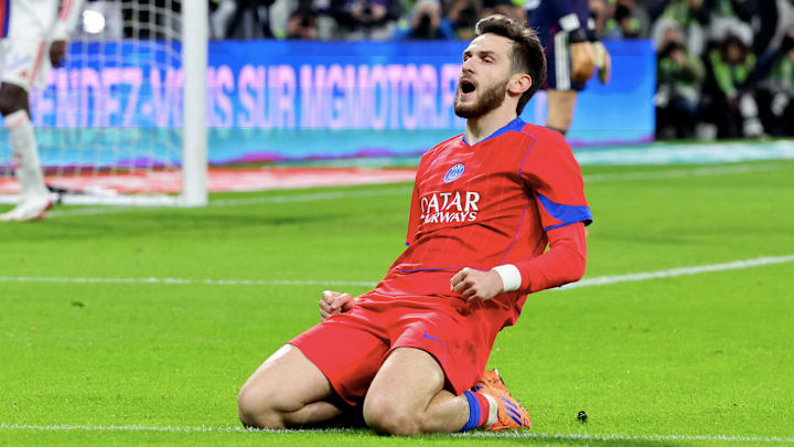 Olympique Lyonnais v Paris Saint-Germain FC - Ligue 1 McDonald's