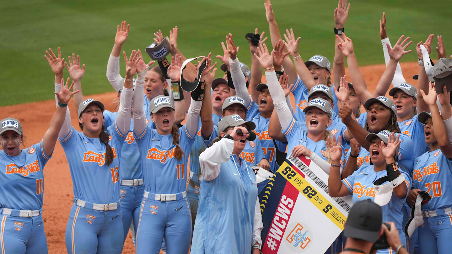 Multiple Teams Compete in NCAA Women's College World Series Oklahoma City