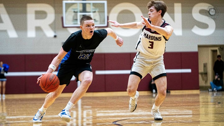 Bode Goodman of Waukee Northwest is up for athlete of the week in Iowa this week. Bode Goodman of Waukee Northwest is up for athlete of the week in Iowa this week.