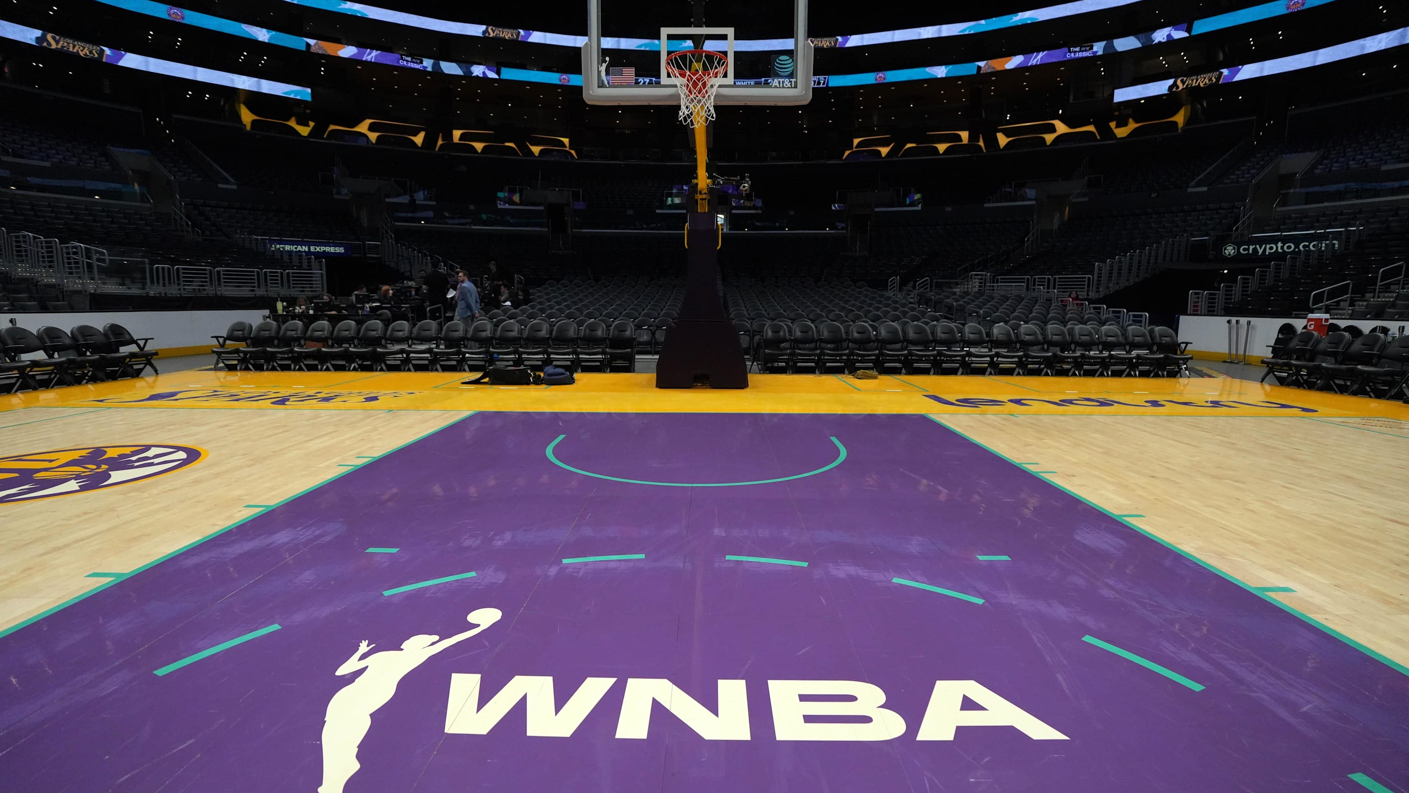 WNBA and WNBPA reportedly heading for possible lockout as compromise ‘increasingly unlikely’