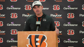 Cincinnati Bengals, Zac Taylor