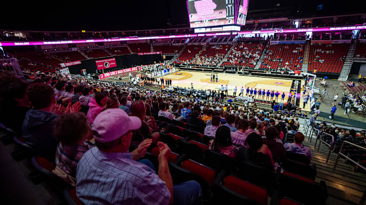 All five classes are now set for next weekend at the Iowa high school girls state basketball championships in Des Moines.