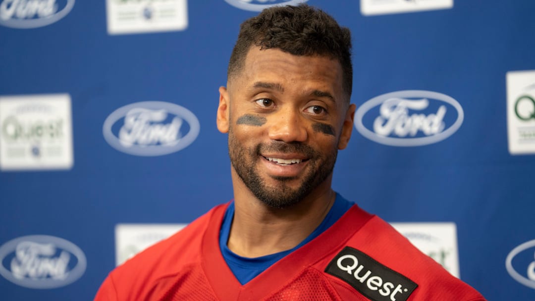 Can the New York Giants get Russell Wilson back to playing elite football?
