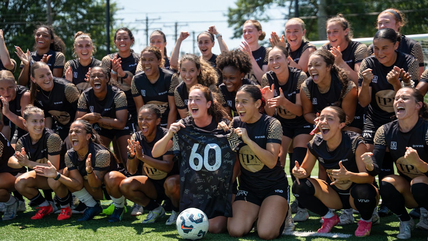 Founded on Community, The Players Network Hosts Women’s Soccer Combine