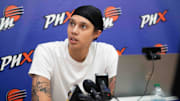 Phoenix Mercury star Brittney Griner is the latest women's hoops star to join the new Unrivaled basketball league.