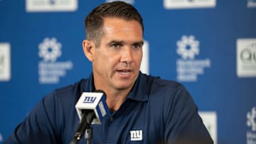New York Giants - General Manager Joe Schoen