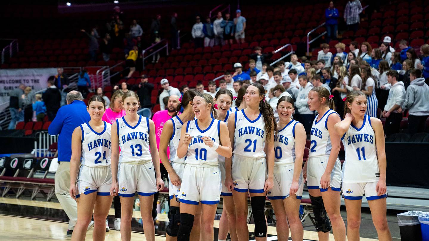 Details Emerge On Bus Crash Involving Iowa Girls Basketball Team