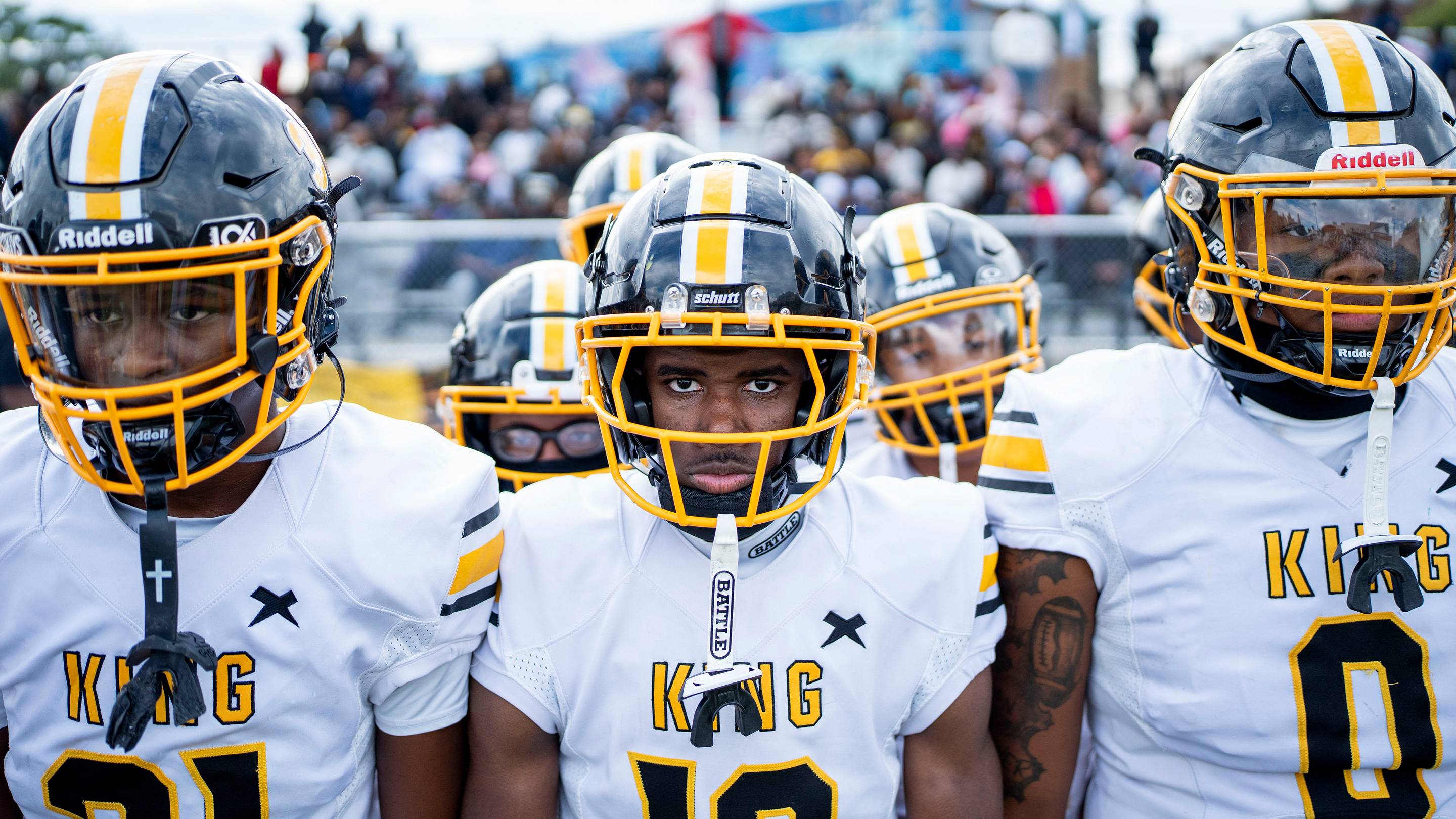 Michigan High School Football Final Scores, Results - October 2