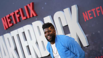 Los Angeles Premiere Of Netflix's "Quarterback"