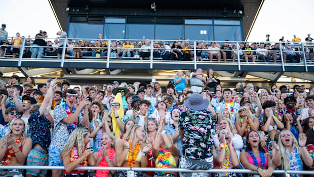 Southeast Polk Stadium