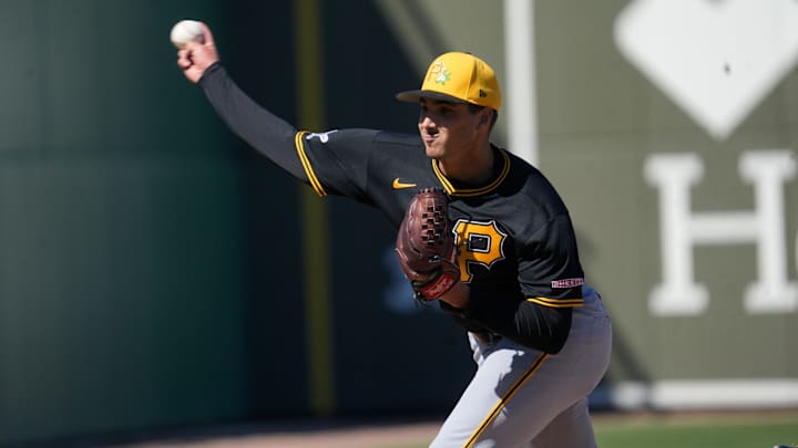Scenes from JetBlue Park during a spring training game between the Boston Red Sox and the Pittsburgh Pirates in Fort Myers on Tuesday, Feb. 24, 2026. It was dog day at the park.