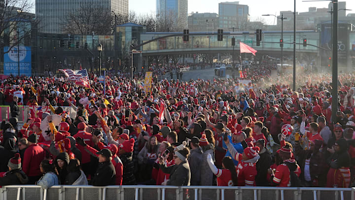 Will the Kansas City Chiefs win their third-straight Super Bowl?