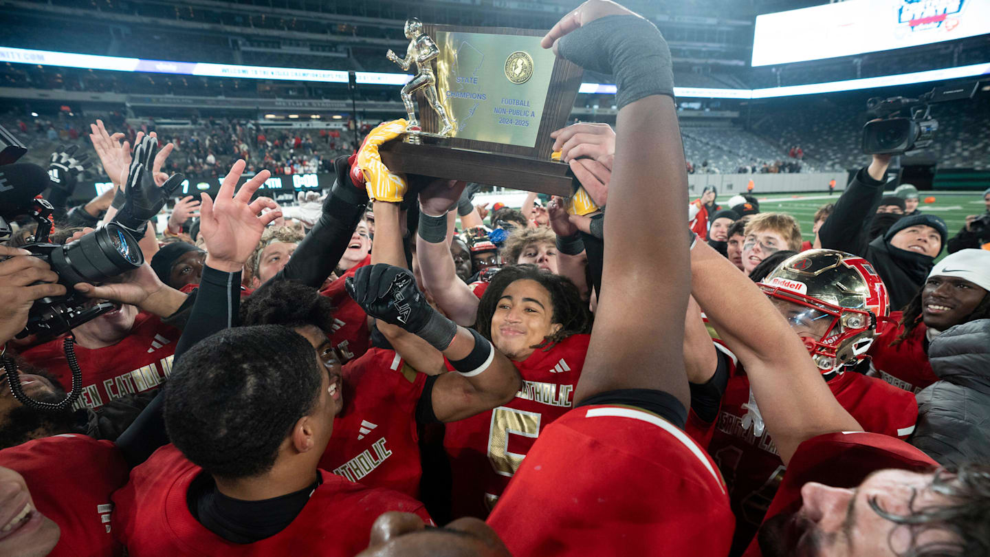 New Jersey High School Football