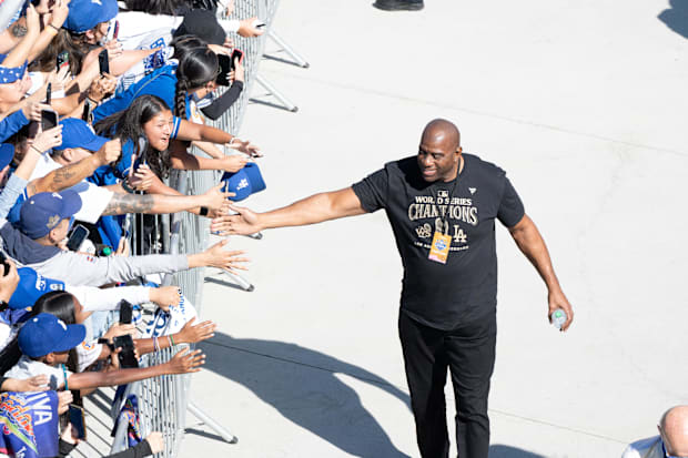 Magic Johnson