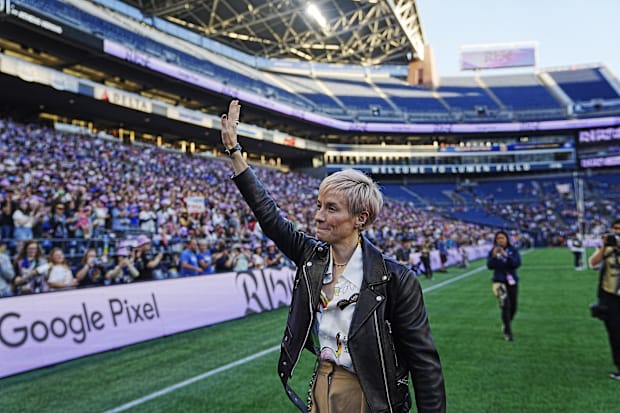 Megan Rapinoe