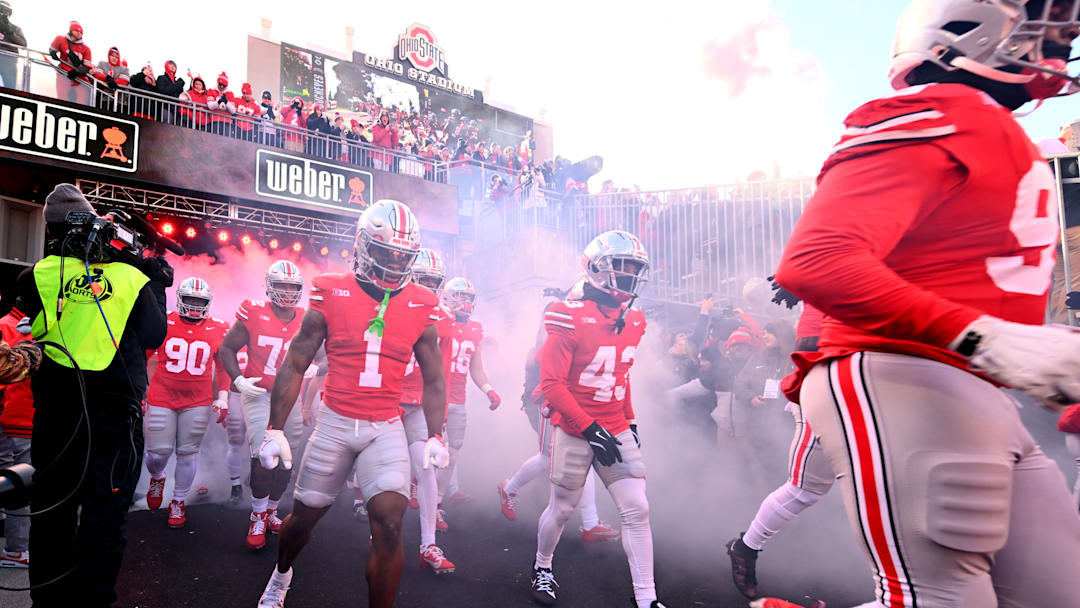 Michigan v Ohio State