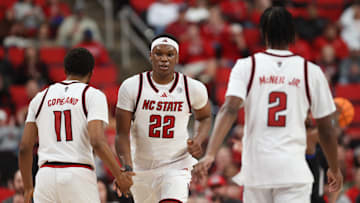 COLLEGE BASKETBALL: DEC 13 Kansas at NC State