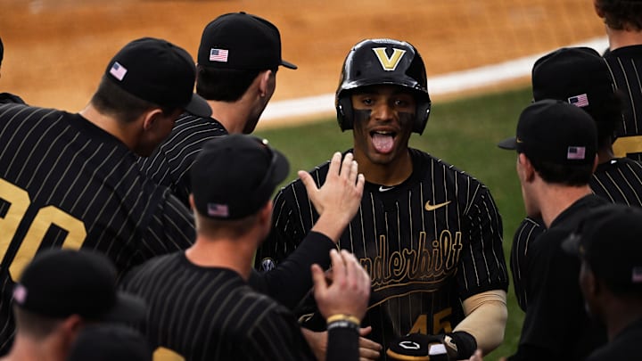 Alan Espinal, Vanderbilt Commodores