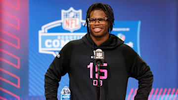 2025 NFL Scouting Combine