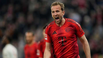 Kane se dirige vers un nouveau Golden Boot