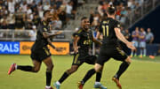 El LAFC se enfrentará como local al Charlotte FC.