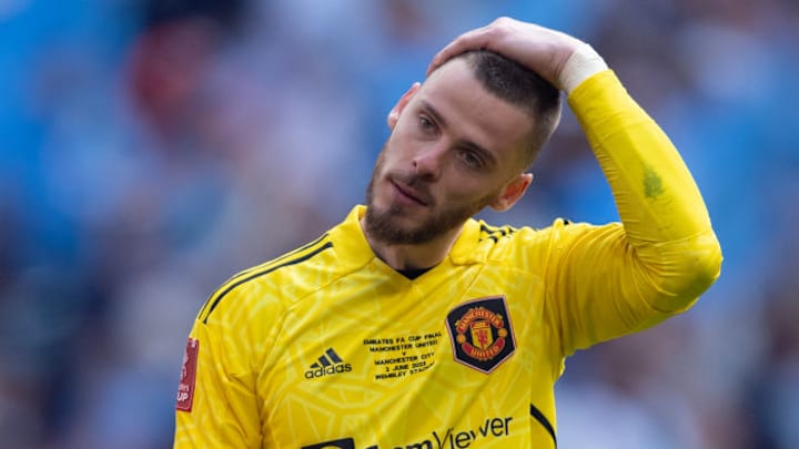 David de Gea