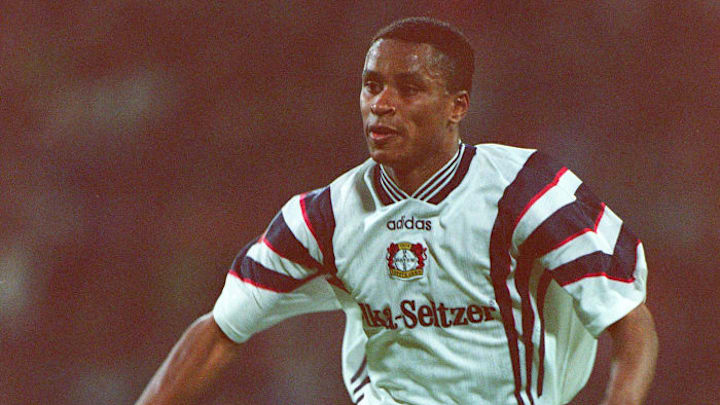 Paulo Sergio, Bundesliga. Bayer Leverkusen