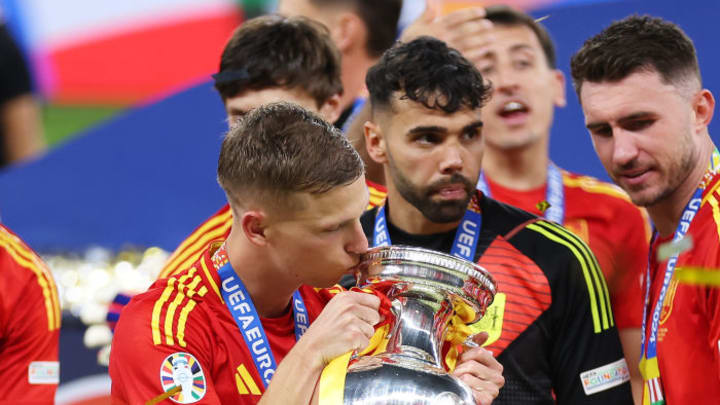 Dani Olmo