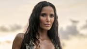 Padma Lakshmi was photographed by Yu Tsai in Dominica. 