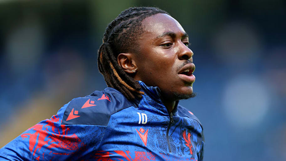 Eberechi Eze will shortly become an Arsenal player. | Nigel French/Sportsphoto/Allstar via Getty Images