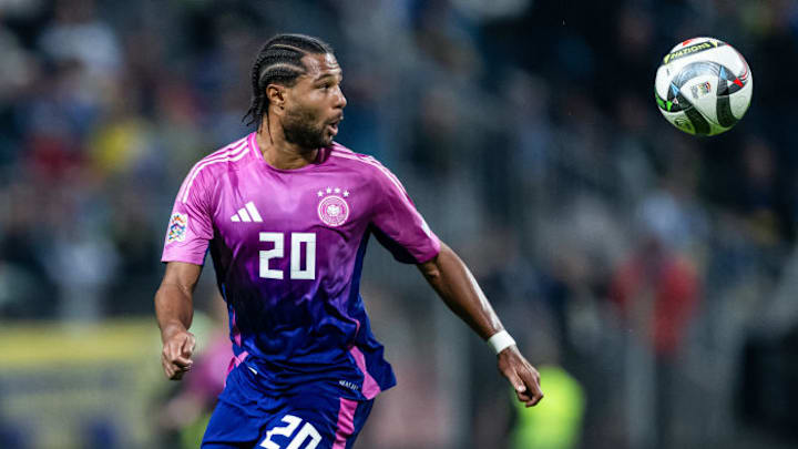 Serge Gnabry