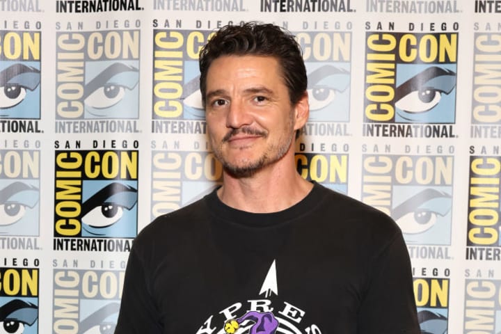 Pedro Pascal