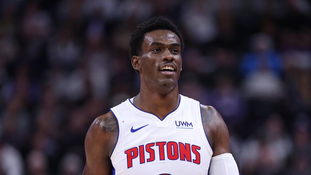 Jalen Duren, Detroit Pistons
