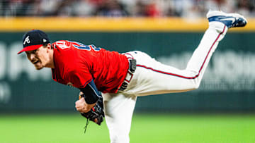 Max Fried, Atlanta Braves
