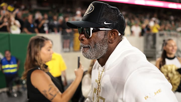 Deion Sanders may be overruling his long-time NFL coaching veteran offensive coordinator to call plays for Colorado football