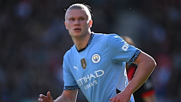 Erling Haaland a été proposé à l'OM.