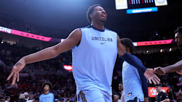 Los Grizzlies podrían enviar a Jaren Jackson Jr. a los Lakers