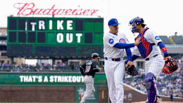 Arizona Diamondbacks v Chicago Cubs