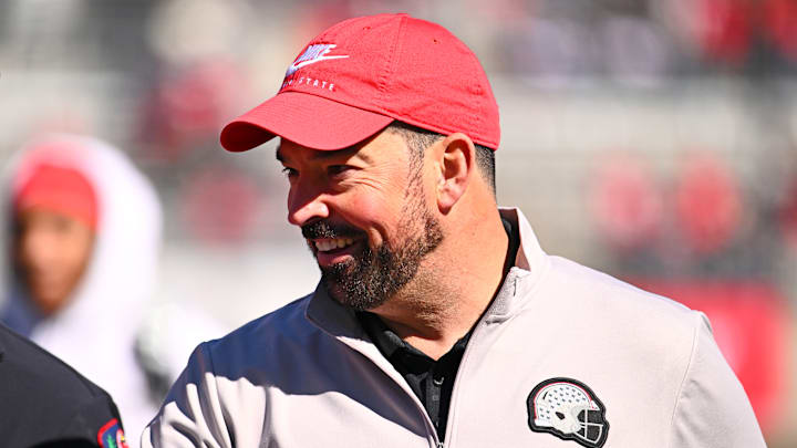 Ohio State Spring Showcase