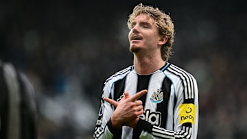 Nick Woltemade steht vor dem ersten Boxing Day seiner Karriere