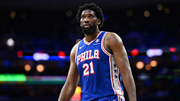 76ers, Joel Embiid