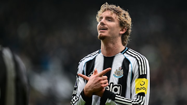 Nick Woltemade steht vor dem ersten Boxing Day seiner Karriere