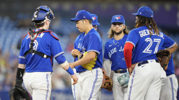 Baltimore Orioles v Toronto Blue Jays