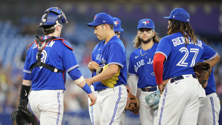 Baltimore Orioles v Toronto Blue Jays