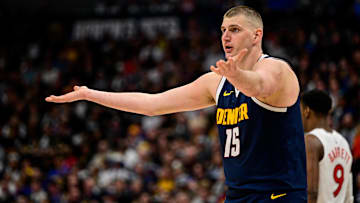Toronto Raptors v Denver Nuggets