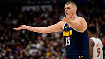 Toronto Raptors v Denver Nuggets
